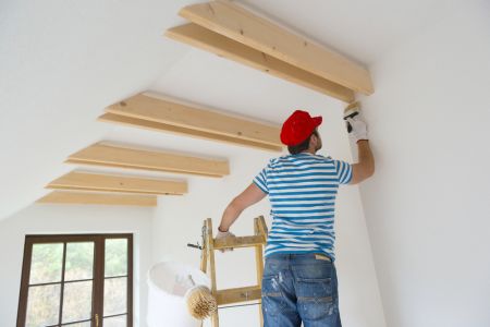 Selecting painting company