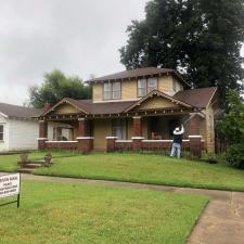 Exterior House Painting in Guthrie, OK 1