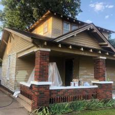 Exterior House Painting in Guthrie, OK 2