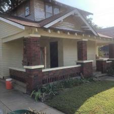 Exterior House Painting in Guthrie OK 07