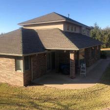 Exterior House Painting in Stillwater, OK 1