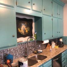 Cabinet Painting in Oklahoma City, OK