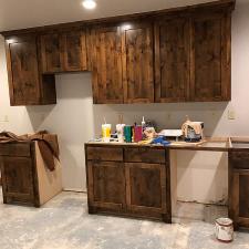 Kitchen Cabinet Project 1