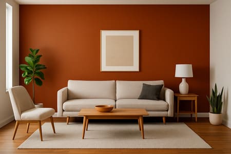 Accent walls that wow simple interior painting changes with a big impact