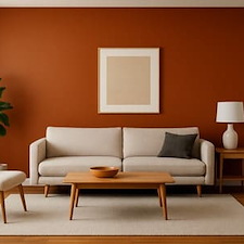 Accent Walls That Wow: Simple Interior Painting Changes with a Big Impact